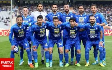 عملکرد بازیکنان استقلال از دید آمار؛ مهاجم مغضوب آبی ها ارزشمندترین بازیکن