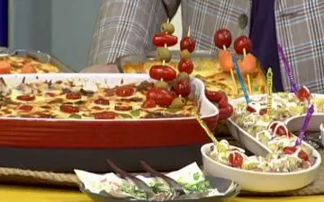  آلاشینگ مرغ غذای جذاب برای بچه ها