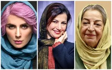 نوستالژی تلویزیون: لیلا حاتمی، لیلی رشیدی و مرضیه برومند در قاب 40 سال پیش | فیلم