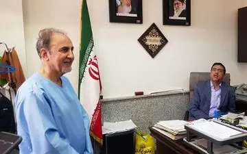 نجفی در بازپرسی: همسر دومم با ارگان های امنیتی در تماس بود! / من تحت نظر بودم 