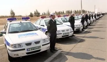  آغاز رزمایش ترافیکی اربعین حسینی در ستاد فرماندهی راهنمایی و رانندگی