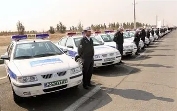  آغاز رزمایش ترافیکی اربعین حسینی در ستاد فرماندهی راهنمایی و رانندگی