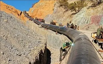 ۲۱ پروژه آبرسانی روستایی در ۳۳ روستای استان مرکزی به بهره‌برداری رسید