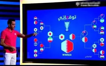  کارت زرد، سوریه و استرالیا علیه کاپیتان ژاوی ! 