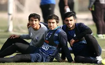 خرید دو بازیکن در سبد نقل و انتقالات آبی پوشان