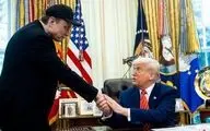 ترامپ: درگیر ایران هستم؛ به ایلان ماسک فکر نمی‌کنم؛ او دیوانه شده