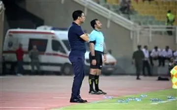  تارتار: باید در نتیجه مساوی کار فولاد را تمام می‌کردیم