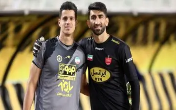 پیام مجدد نیازمند به بیرانوند؛ طاقت دوری تو را ندارم!