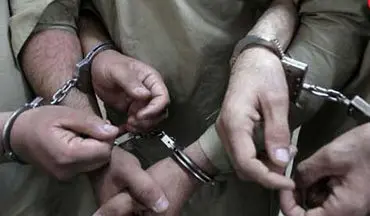  سرشبکه های رسانه های معاند در سیستان و بلوچستان دستگیر شدند