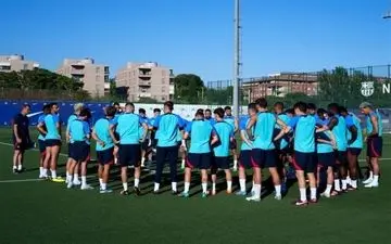 دردسر بزرگ بارسلونا در آستانه آغاز فصل جدید 