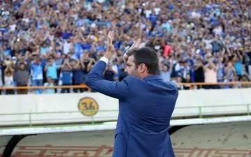  بیانی: استراماچونی پولش را که گرفت دیگر حرفی از هوادار نزد/ او دنبال رفتن از استقلال است