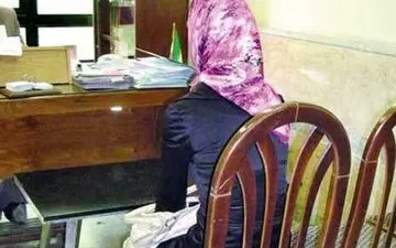 وقتی وارد باغ شدیم مرد غریبه به من گفت...