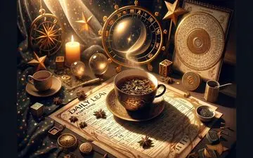 فال چای روزانه | فال چای سه شنبه 23 اردیبهشت ماه 1404