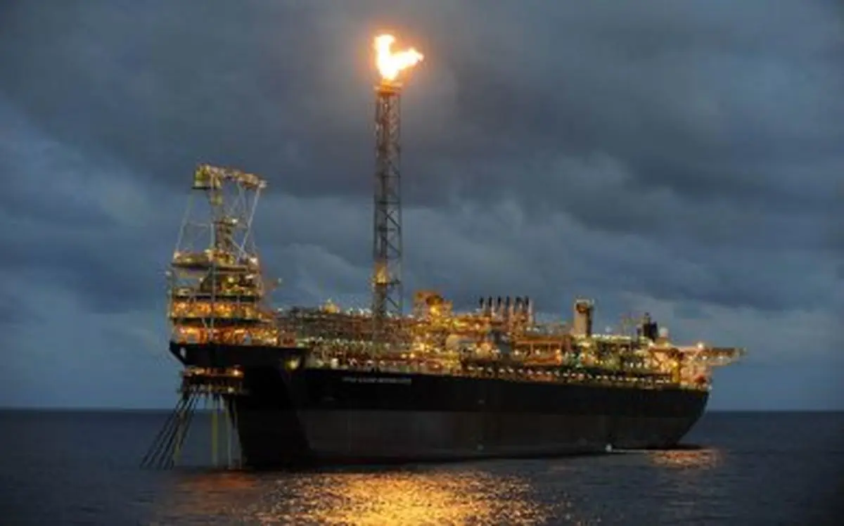  میانگین تولید نفت پارس جنوبی به ۱۹ هزار بشکه رسید