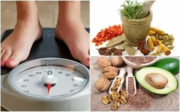 چگونگی  تاثیر داروی گیاهی بر لاغری