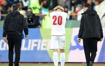 قلعه نویی جانشین سردار آزمون را مشخص کرد | زوج جذاب و جدید در خط حمله تیم ملی