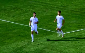 گل دوم ملوان به چادرملو + ویدئو