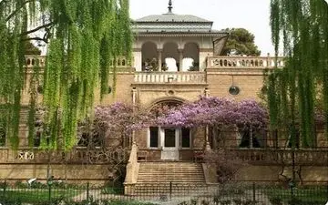 ذوق سفیر از حال و هوای نوروزی سفارت انگلیس در تهران + عکس