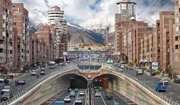 اختلاف ۹ میلیون تومانی قیمت مسکن در پایتخت / فاصله خرید یک متر آپارتمان در جنوب و شمال