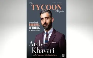 
پسر خاوری «تاجر الهام‌بخش» سال شد!