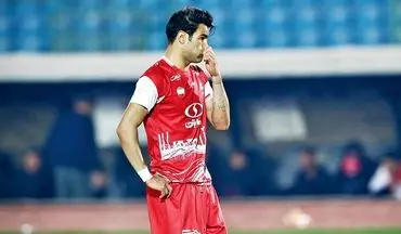 مذاکره مهاجم پرسپولیس با استقلال