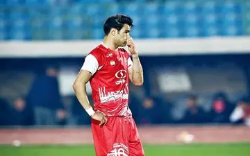 مذاکره مهاجم پرسپولیس با استقلال