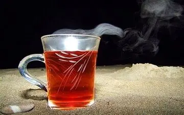 هشدار| هرگز چای داغ ننوشید!

