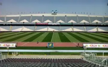 چمن آزادی برای بازی پرسپولیس، ایتالیایی شد! +عکس