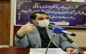 افتتاح ۲۸ پروژه برق رسانی در هفته دولت/کاهش ۶ درصدی قطعی برق در سال ۹۹ /برق رسانی به ۶ روستا طی پنج ماه گذشته 