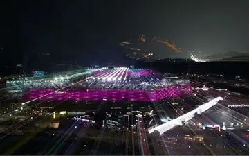 حمله سایبری به مراسم افتتاحیه بازی‌های المپیک زمستانی