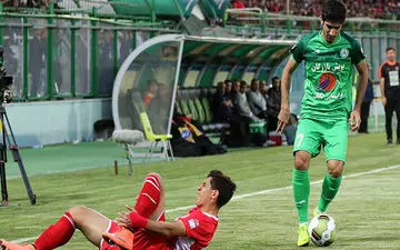 بمب نقل و انتقالاتی جدید در تور پرسپولیس