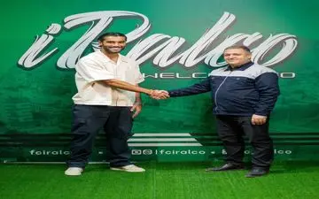 شروین بزرگ در آلومینیوم اراک ماند!