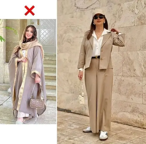 مانتو‌های پیرکننده
