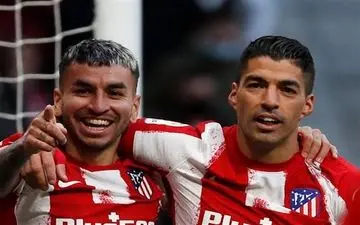 لالیگا| شروع خوب اتلتیکومادرید در سال جدید پیروزی خانگی و دبل کورئا 