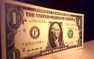 برای سومین روز متوالی؛ دلار نزولی شد