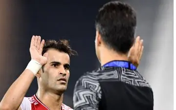 آل کثیر قید پیشنهادی وسوسه برانگیز را به خاطر پرسپولیس زد