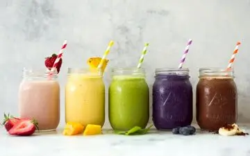 معرفی چند نوشیدنی خوشمزه برای لاغری