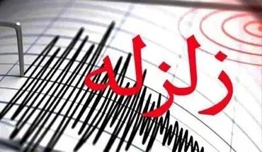 740 زلزله در ایران در یک ماه