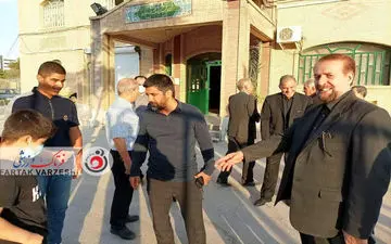 از ظرفیت‌های شهرداری در رشد و توسعه کشتی استفاده شود/ مهندس نامداری در عرصه ورزش جنوب تهران انقلاب به پا کرد