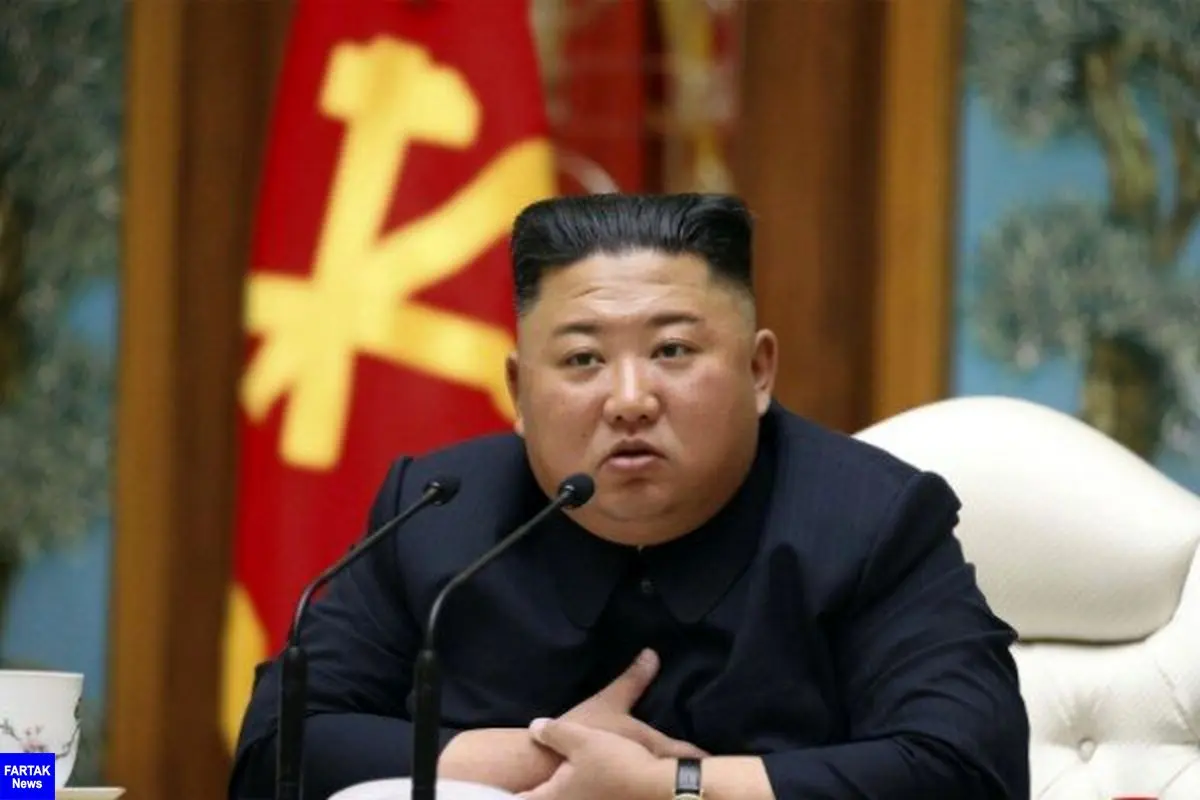 رهبر کره شمالی اولین پیام خود را صادر کرد