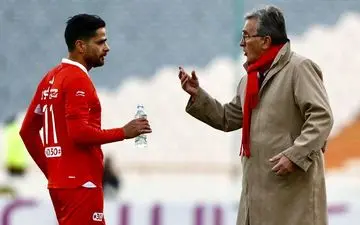 برانکو،مهره گم شده پرسپولیس است!