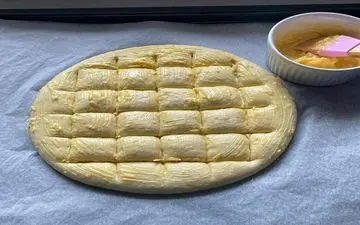 خودت تو خونه نان پیتزایی درست کن| اینجوری هزینه شم پایین تره!