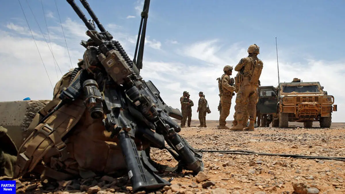 عربستان و آمریکا تامین بودجه حضور نیروهای آمریکایی را بررسی می‌کنند