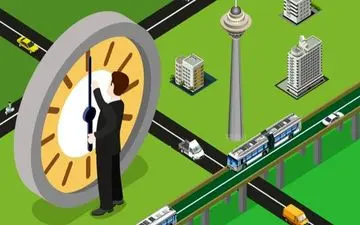 طرح ترافیک تهران از چه ساعتی آغاز می‌شود؟