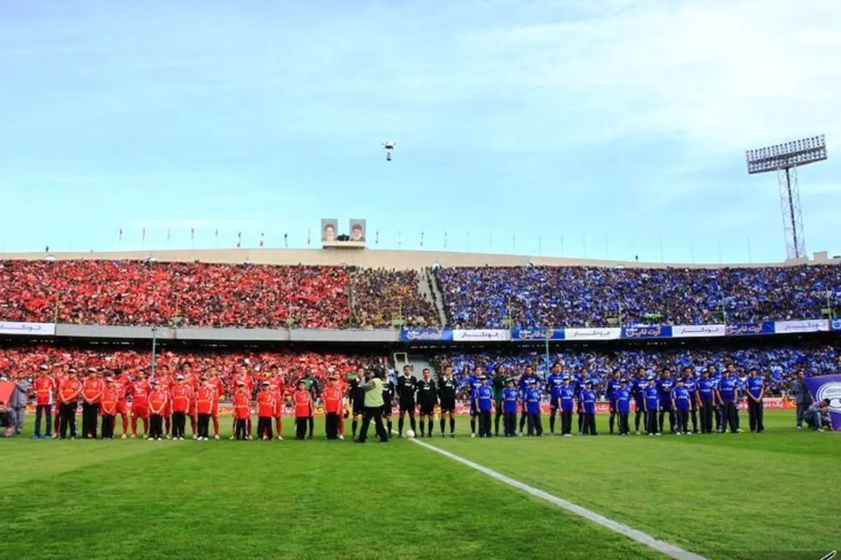 ایران خودرو استقلال را بردارد و سایپا پرسپولیس را!!