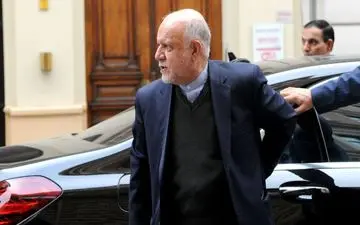 ممنوع‌ المصاحبه شدن بیژن زنگنه 