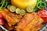 طرز تهیه ماهی زعفرانی؛ غذای خوشمزه و مجلسی به سبک رستورانی