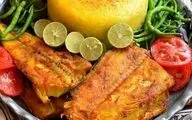 طرز تهیه ماهی زعفرانی؛ غذای خوشمزه و مجلسی به سبک رستورانی