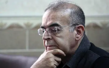  عکس/ لولایی در پشت صحنه سریال طنز جدیدش