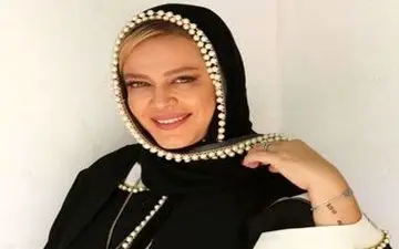 تبلیغات مانکن شدن با سوء استفاده از بهاره رهنما ! + عکس